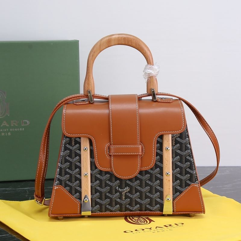 Goyard Top Handle Bags